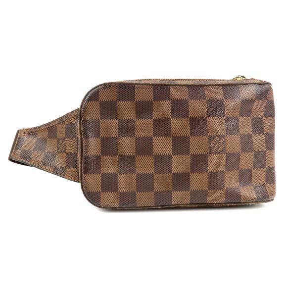 ⭐🔥AUTHENTIC🔥 LV GERONIMOS BUM BAG - Picture 2 of 15